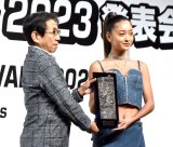 ��40��x�X�g�W�[�j�X�g2023���܎��ɏo�Ȃ����r�c���D(C)ORICON NewS inc. 