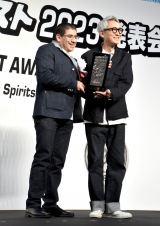 ��40��x�X�g�W�[�j�X�g2023���܎��ɏo�Ȃ������d�L(C)ORICON NewS inc. 