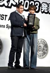 ��40��x�X�g�W�[�j�X�g2023���܎��ɏo�Ȃ����a�c������ (C)ORICON NewS inc. 