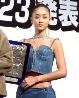 ��40��x�X�g�W�[�j�X�g2023���܎��ɏo�Ȃ����r�c���D(C)ORICON NewS inc. 