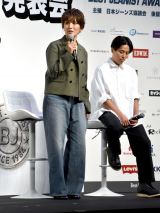 ��40��x�X�g�W�[�j�X�g2023���܎��ɏo�Ȃ���(������)�a�c�������A�x�~�E�� (C)ORICON NewS inc. 