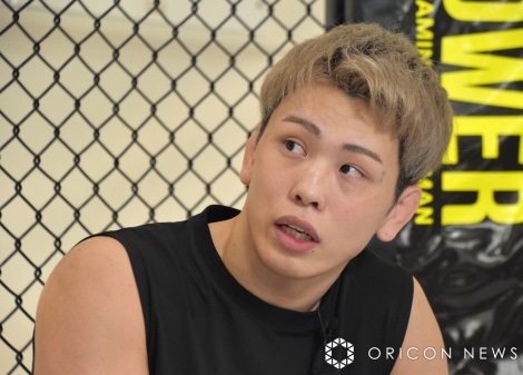 �wFIGHT CLUB�x���J���K�ɓo�ꂵ�����J�听�iC�jORICON NewS inc. 