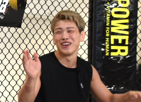 �wFIGHT CLUB�x���J���K�ɓo�ꂵ�����J�听�iC�jORICON NewS inc. 