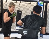 �wFIGHT CLUB�x���J���K�ɓo�ꂵ�����J�听�iC�jORICON NewS inc. 