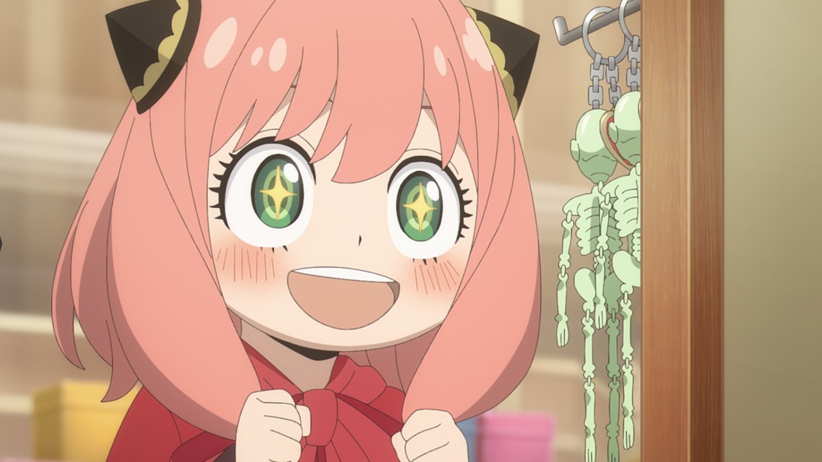 SPY×FAMILY』ヨルさん激怒！ 戦慄の豪華客船で戦闘…第31話の場面カット