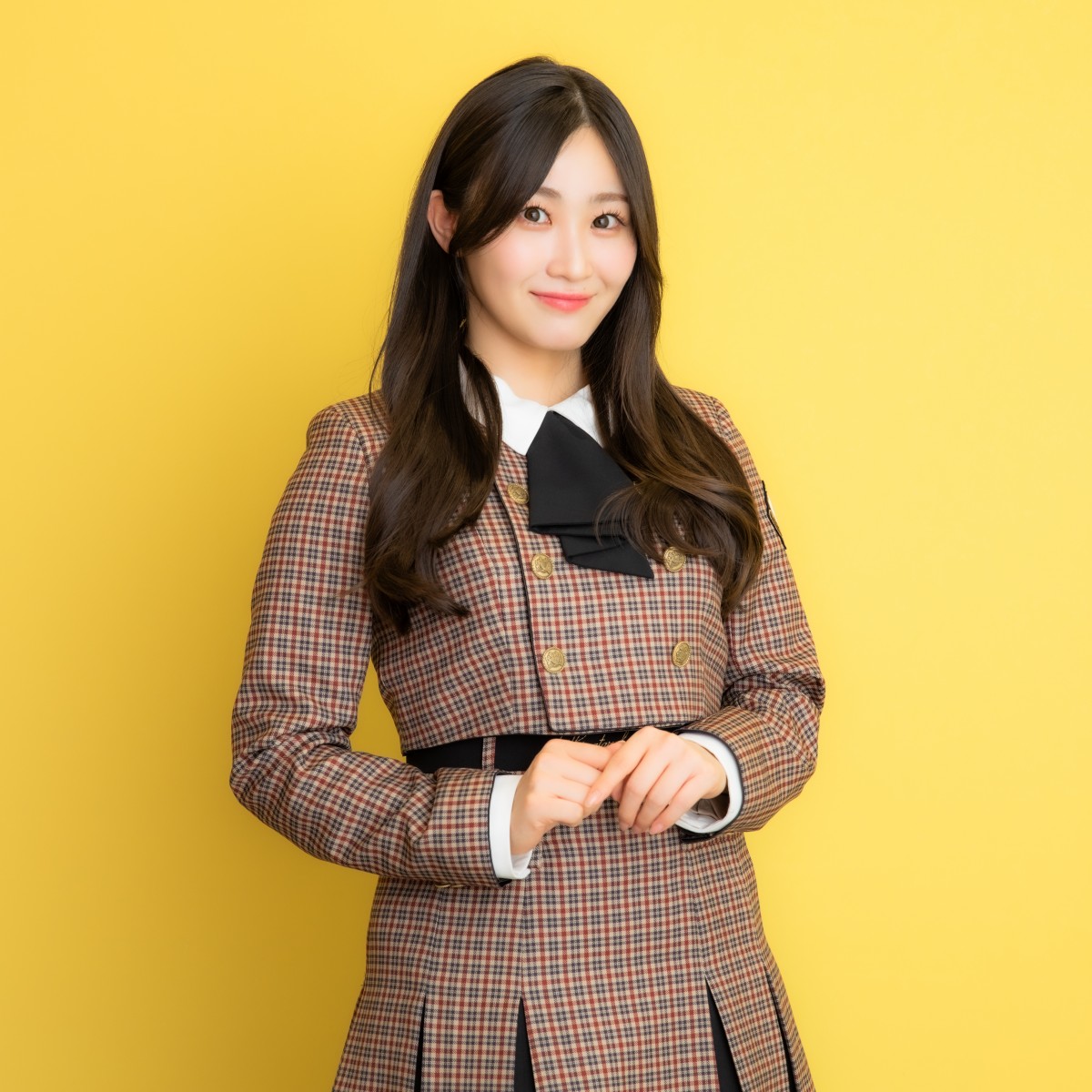 今が1番幸せだと思えた」日向坂46潮紗理菜、センター担う一期生