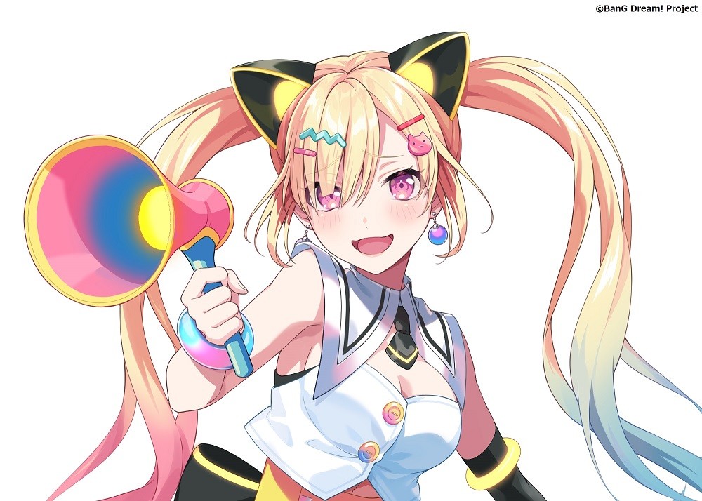 画像・写真 | バンドリ！、5人組“バーチャル系”新バンド始動 従来の