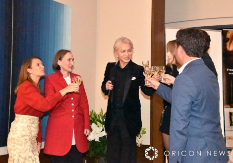 �I�[�X�g���A�ό���g�A�C���̗l�q �iC�jORICON NewS inc. 