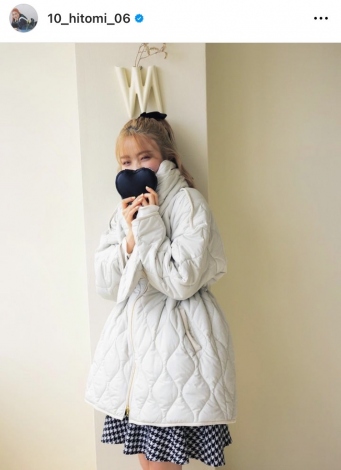 画像・写真 | AKB48本田仁美、超ミニスカで“太もも美脚”輝く 「冬の