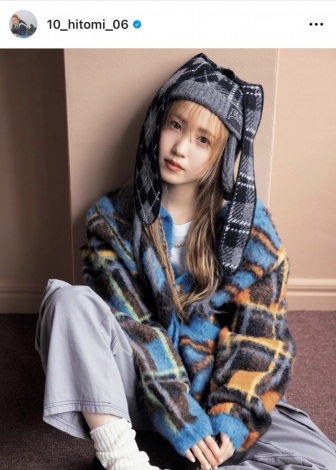 画像・写真 | AKB48本田仁美、超ミニスカで“太もも美脚”輝く 「冬の