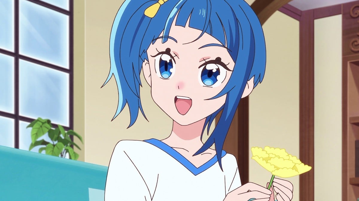 画像・写真 | 『ひろプリ』エルちゃん「ツバサと結婚する！」 結婚式