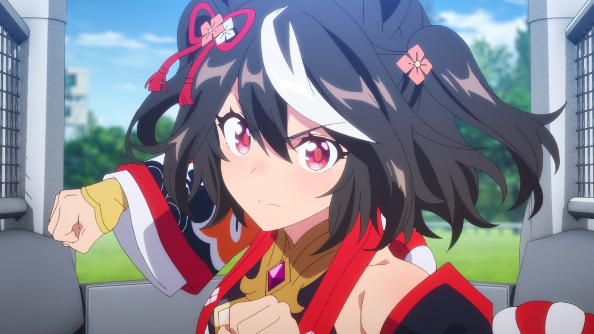 ウマ娘』トウカイテイオーの有マ記念に感動…キタサンとダイヤ