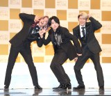 �w��74��NHK�g���̍���x�ɏ��o�ꂷ��Mrs.GREEN APPLE�i������j���V���ˁA��X���M�A����l�iC�jORICON NewS inc. 