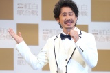 『第74回NHK紅白歌合戦』に歌手として初出場する大泉洋 （C）ORICON NewS inc. 