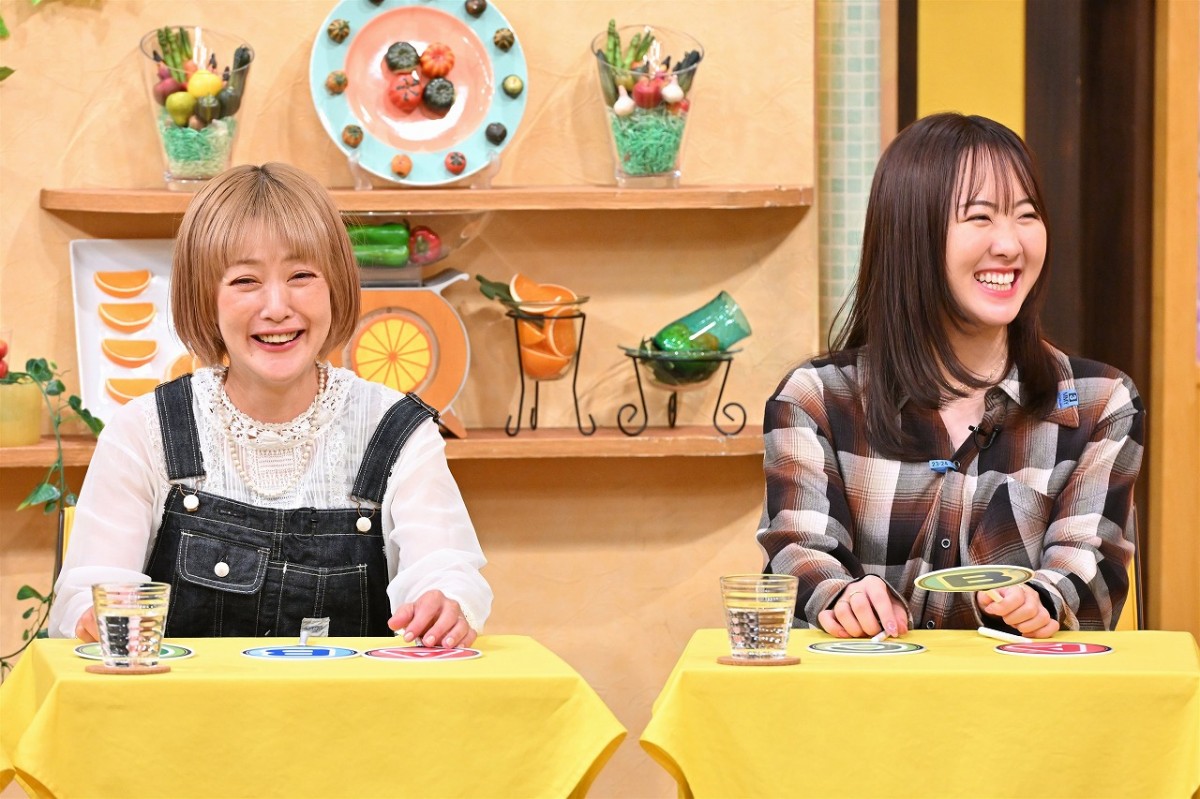 本田望結、約35年前のブームに驚き 松嶋尚美も当時は「アホちゃうか！」が今や当たり前に | ORICON NEWS