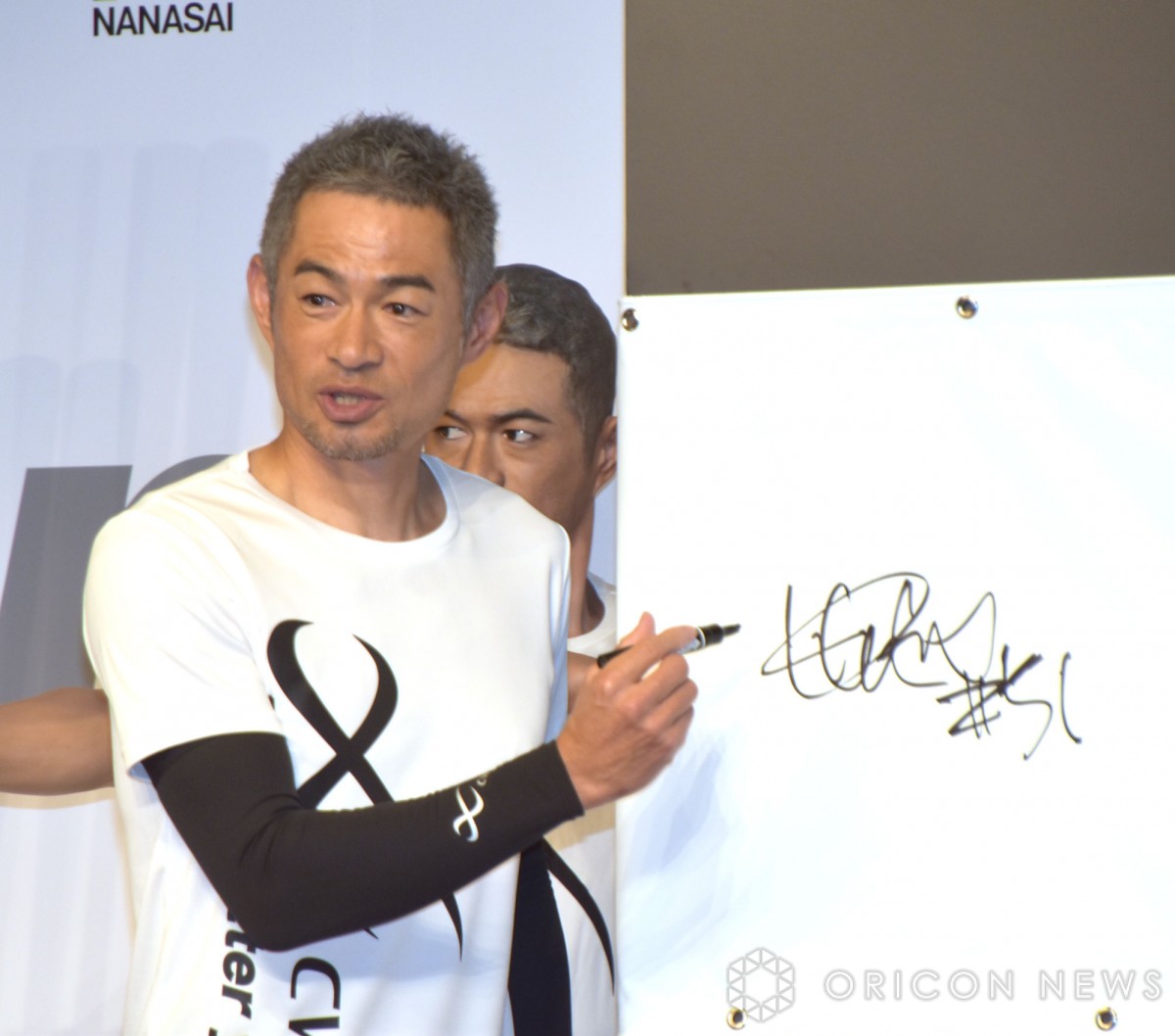 画像・写真 | イチロー、子どもからの認知度低下にぼやき 野球教室で