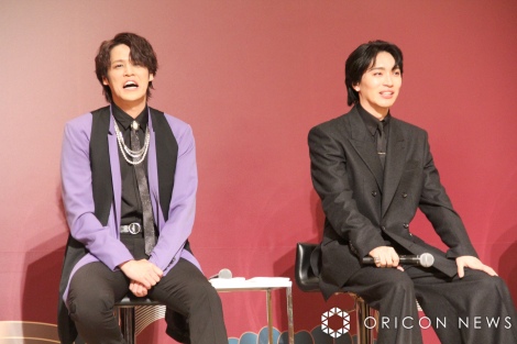 �~���[�W�J���w�W���W���̊�Ȗ`�� �t�@���g���u���b�h�x���씭�\�L�҉���i������j�{��^��A�����D�� �iC�jORICON NewS inc. 