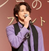 �~���[�W�J���w�W���W���̊�Ȗ`�� �t�@���g���u���b�h�x���씭�\�L�҉�ɓo�d�����{��^�� �iC�jORICON NewS inc. 