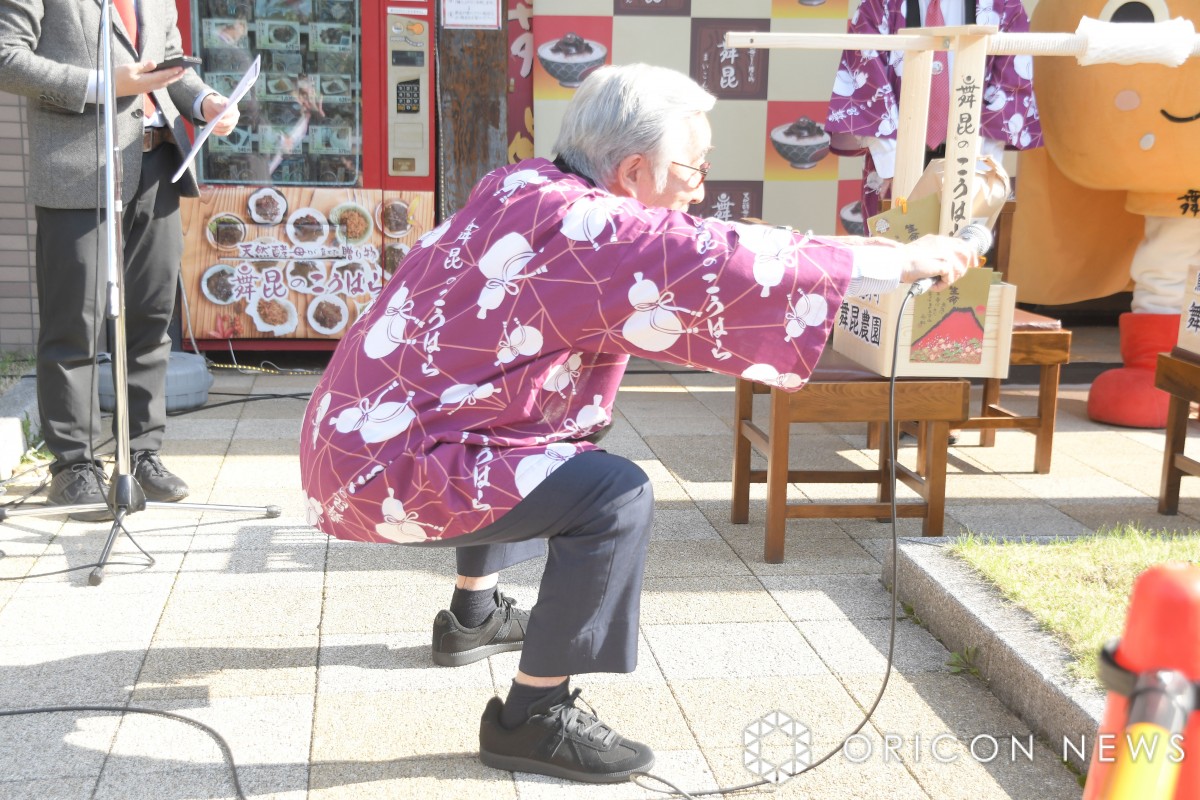 zXŵ͂ Xx1XɏAC呺 (C)ORICON NewS inc. 