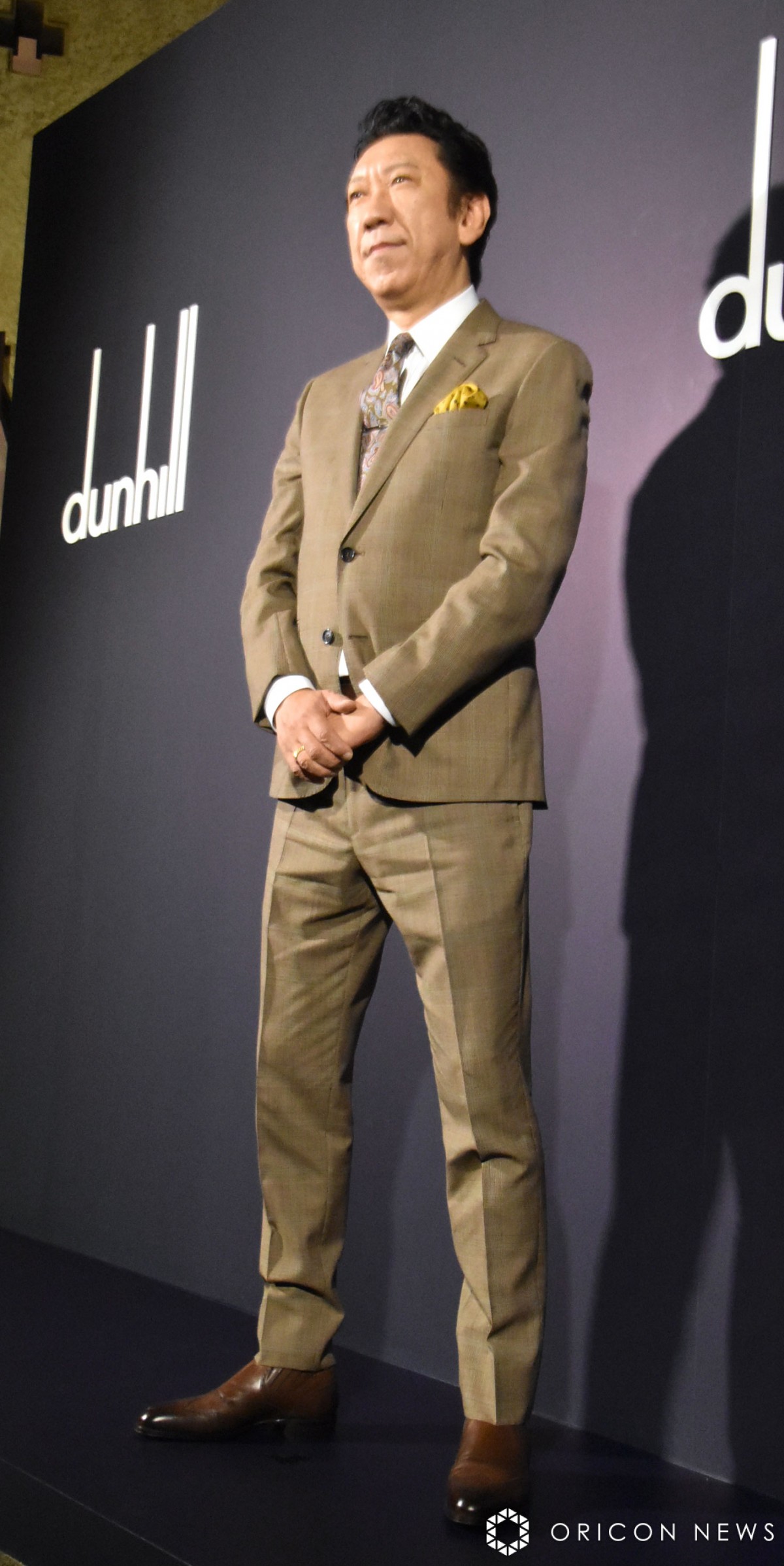 画像・写真 | 布袋寅泰、ダンヒルの香水で“ステージ上の布袋寅泰”に