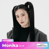 Monika=『2023 MAMA AWARDS』パフォーミングアーティスト(C)CJ ENM Co., Ltd, All Rights Reserved 