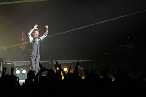 全国ツアー『舟木一夫 Concert Tour 2023』の最終公演を開催した舟木一夫 