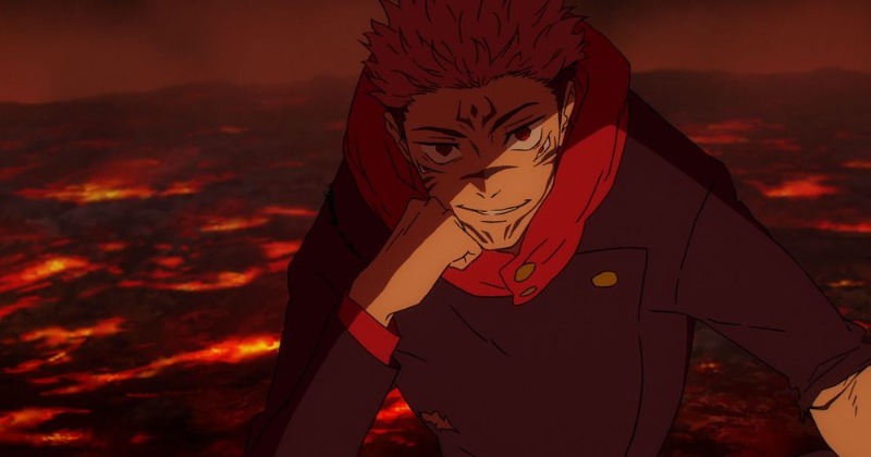 呪術廻戦』宿儺が漏瑚へ賛辞の言葉「誇れ。オマエは強い」 心境の解釈