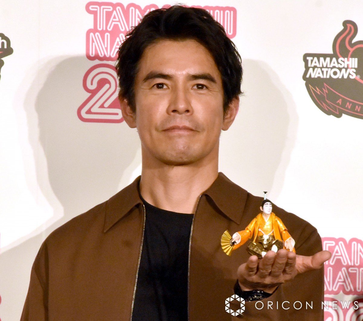 伊藤英明、「プレバン会員です」の名言再び フィギュア愛を語りすぎて