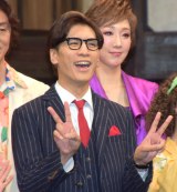 ����wNOISES OFF�x�t�H�g�R�[������މ�ɎQ������WEST.�E���䗬�� �iC�jORICON NewS inc. 