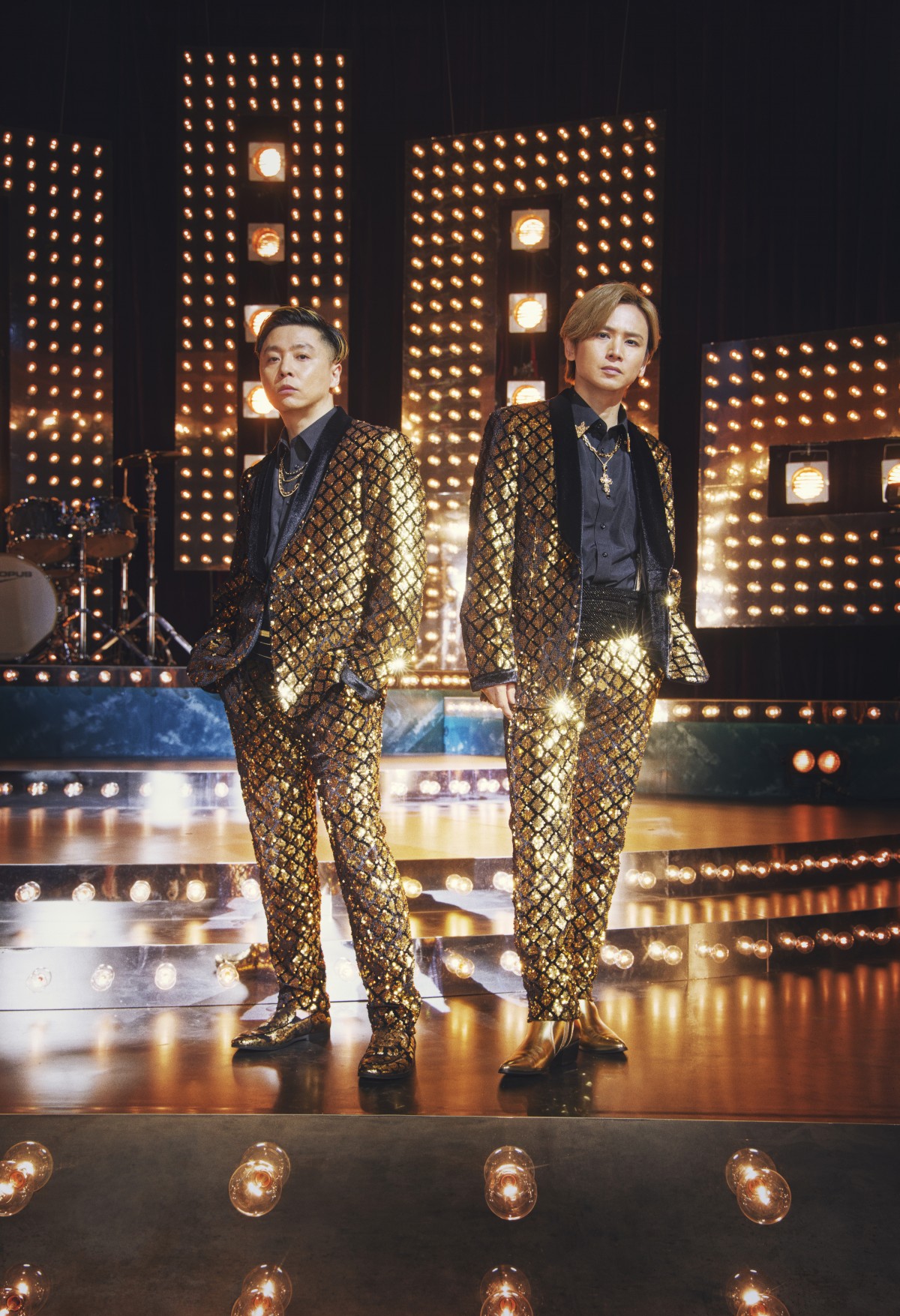 KinKi Kids、47枚目シングル「シュレーディンガー」12・27発売 MV