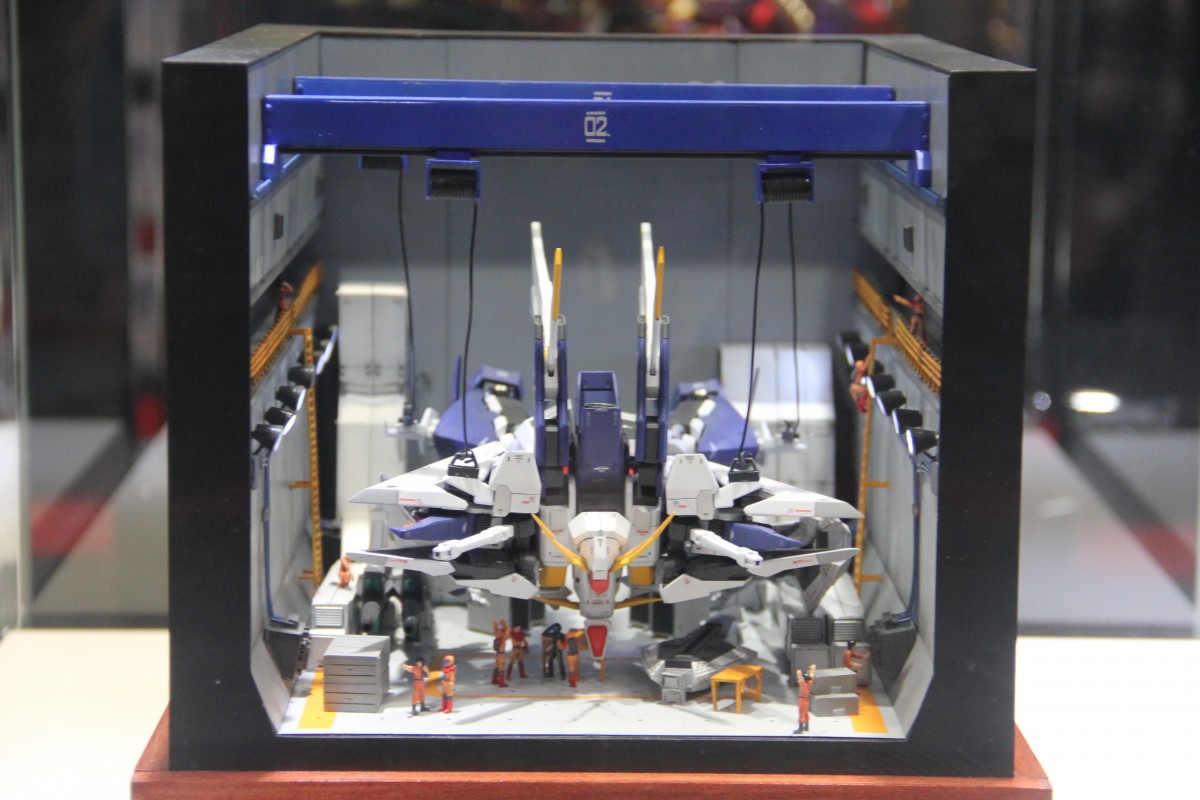 ガンプラ』日本代表3作品が決定！12月の世界大会へ出場 U-14代表は12歳