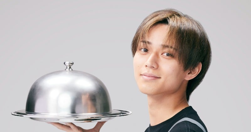 キンプリ永瀬廉、謎の青年役「精いっぱい楽しみたい」 門脇麦 キンプリ永瀬廉、謎の青年役「精いっぱい楽しみたい」 門脇麦