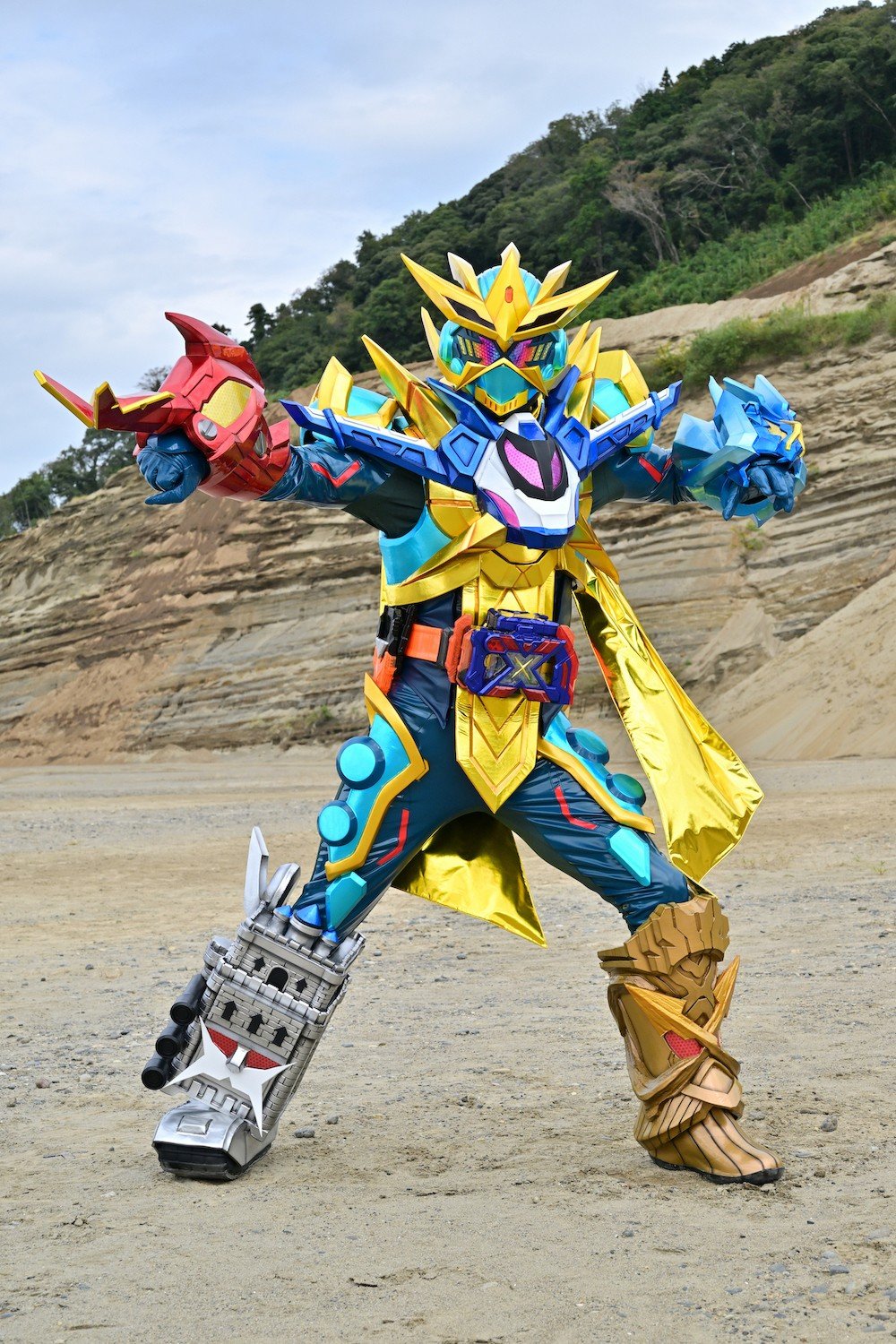 海外限定　仮面ライダーギーツⅨ似 海外限定 仮面ライダーギーツⅨ似 - メルカリ