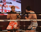 『FIGHT CLUB』YA-MAN vs.朝倉未来 (C)ORICON NewS inc. 