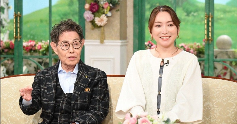 80歳・加藤茶＆35歳・綾菜、夫婦で歩んだ12年 妻への世間の評価が一変『徹子の部屋』で語る | ORICON NEWS