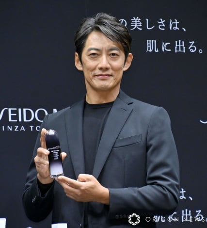 �wSHISEIDO MEN�x�V�v�����[�V�������\��ɏo�Ȃ����������j �iC�jORICON NewS inc. 