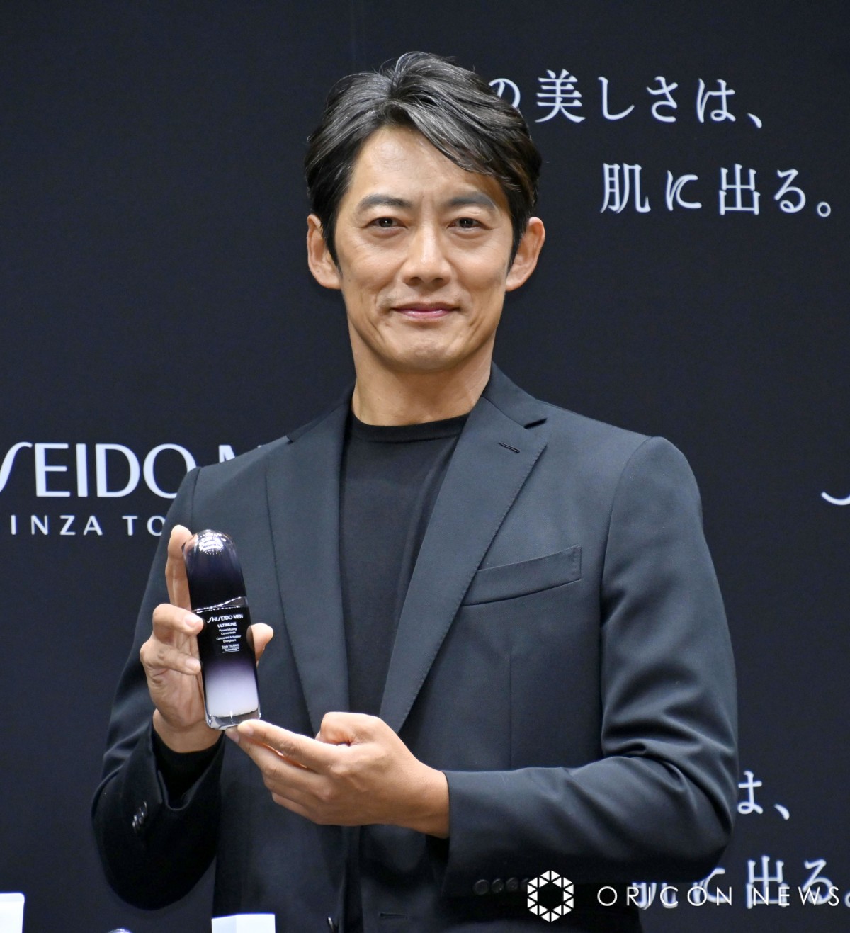 反町隆史、夫婦円満の秘けつは「互いに尊重し思いやる気持ち」 20年