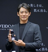 �wSHISEIDO MEN�x�V�v�����[�V�������\��ɏo�Ȃ����������j �iC�jORICON NewS inc. 