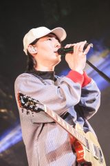 『OSAKA DREAM LIVE 2023-autumn-』に出演したビッケブランカ 