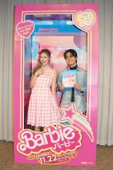 �f��w�o�[�r�[�x�̃f�W�^���z�M�^4K UHD�A�u���[���C�ADVD�����[�X�L�O�C�x���g�ɏo�Ȃ����i������j�䂤����݁A�����x�� �iC�jORICON NewS inc. 