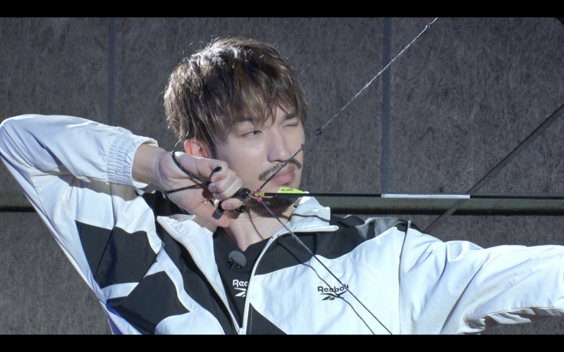 Mr.アーチェリー”ジェシー、7度目の神業達成目指す チョコプラ長田