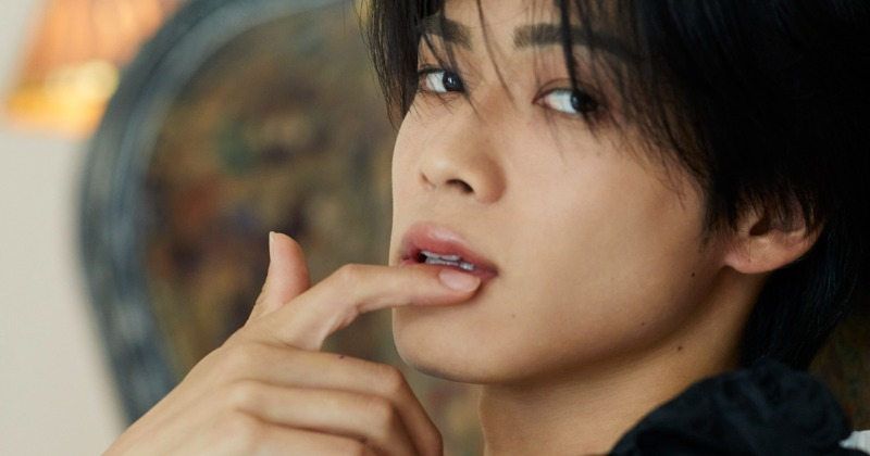 コムドット・やまと、初のソロ写真集発売決定 「正直過去1のクオリティ