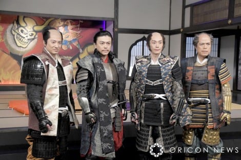 勝地涼、大河での“ゴキブリ扱い”から4年 ついに織田信長役に歓喜「オレですか?」 ガールズちゃんねる Girls Channel