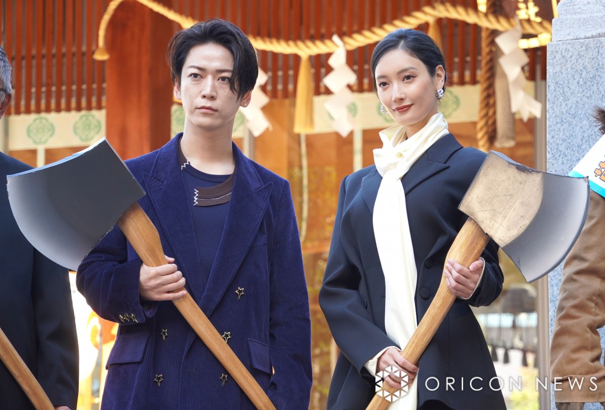 fw̖؂x̌JOqbgFCxgɓoꂵ()TaA؁X (C)ORICON NewS inc. 