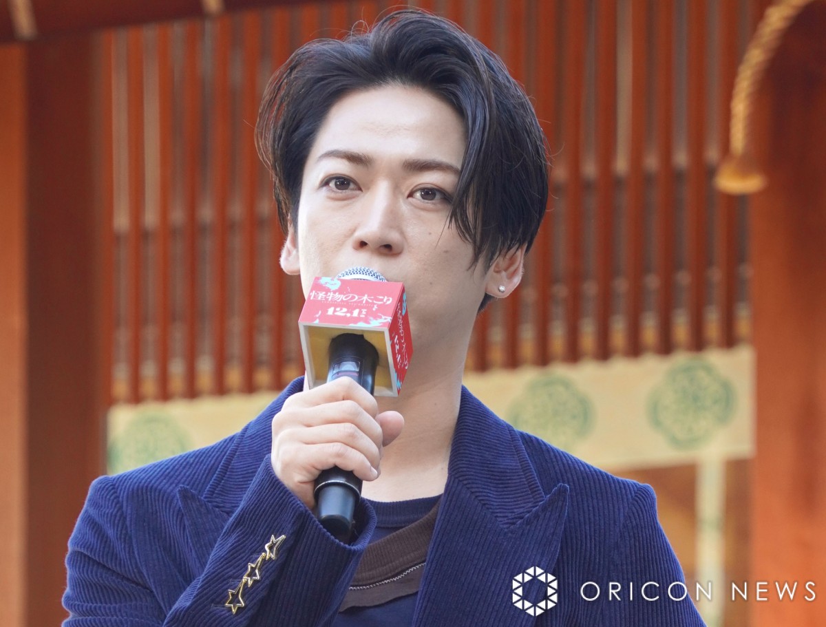 fw̖؂x̌JOqbgFCxgɓoꂵKAT-TUNETa (C)ORICON NewS inc. 
