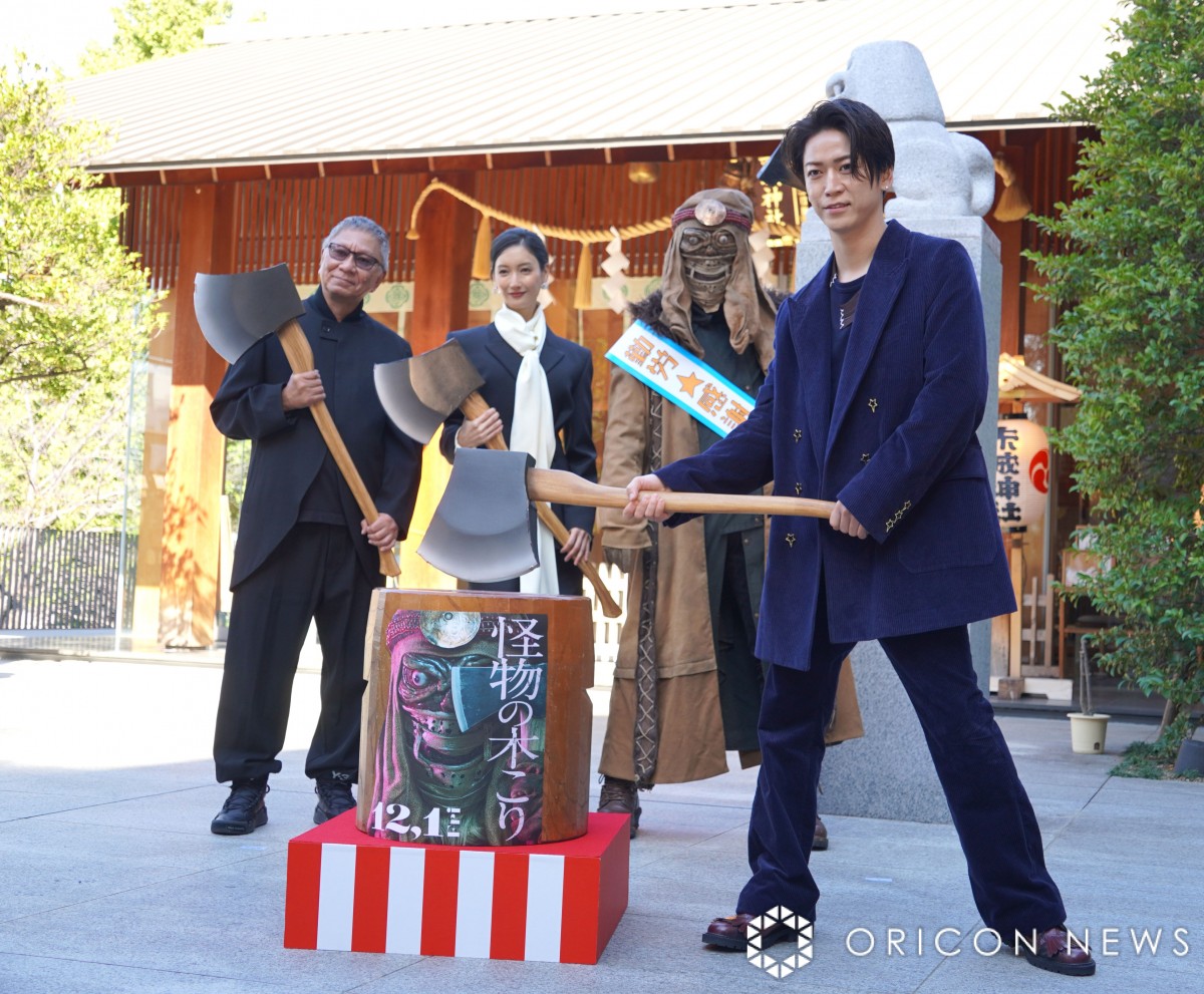 fw̖؂x̌JOqbgFCxg̗lq(C)ORICON NewS inc. 