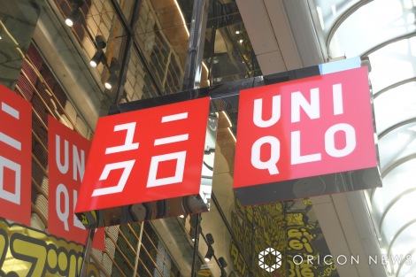 wUNIQLO SHINSAIBASHIxO (C)ORICON NewS inc. 