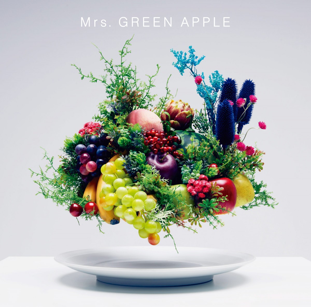 Mrs. GREEN APPLE「StaRt」、自身通算13作目の累積再生数1億回