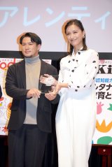 �w��16��y�A�����e�B���O�A���[�h�x���܎��ɓo�d�����i������j�m���O���A�������E �iC�jORICON NewS inc. 