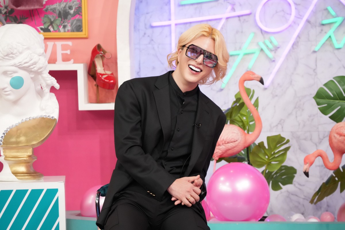 ROLAND、“ダブルしょうこ”にお手上げ「データベースにはない